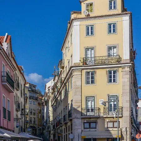 Lxway Alfama/Museu Do Fado Apartamento