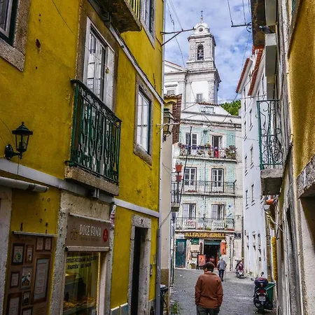 Apartamento Lxway Alfama/Museu Do Fado *