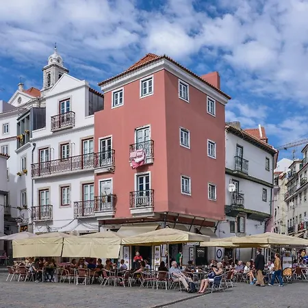 Lxway Alfama/Museu Do Fado Apartamento *